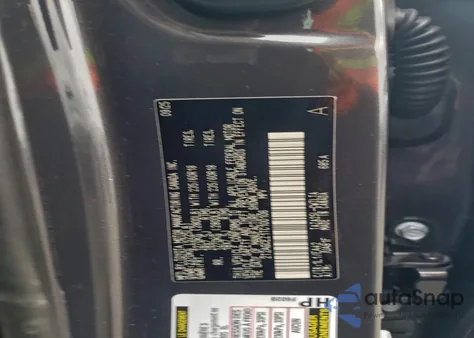 2026 Lexus Nx 350 Base из США, поврежденный, VIN 2T2AGCEZ1TC100106